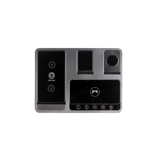 Green Lion 4 In 1 Wireless Charging Station