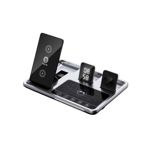 Green Lion 4 in 1 Wireless Charging Station