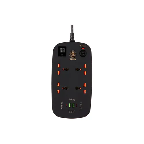 Green Lion 40W Multiport Smart Power Socket