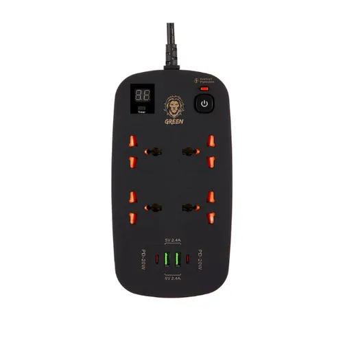 Green Lion 40W Multiport Smart Power Socket