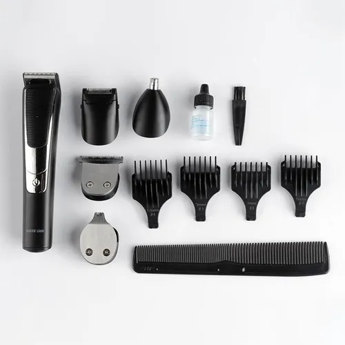 Green Lion 5 in 1 600mAh Grooming Set