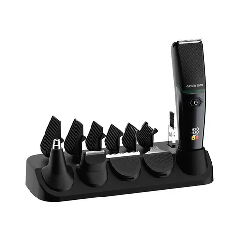 Green Lion 5 in 1 Hair Grooming Kit
