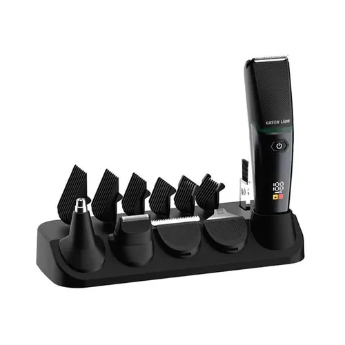 Green Lion 5 in 1 Hair Grooming Kit