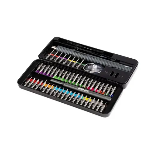Green Lion 58 IN 1 Electric Screwdriver Set