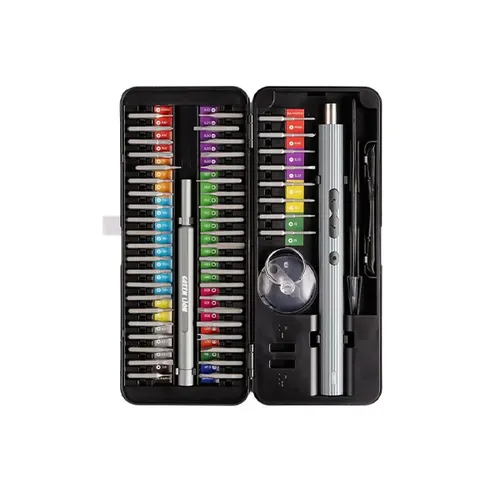 Green Lion 58 IN 1 Electric Screwdriver Set
