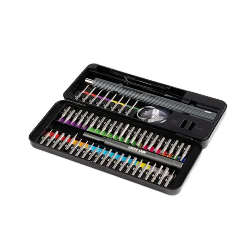 Green Lion 58 IN 1 Electric Screwdriver Set