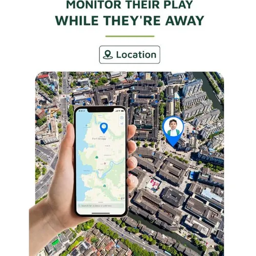 Green Lion 5th Series Kids Smart Watch