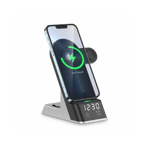 Green Lion 6-in-1 Fast Wireless Charger 15W