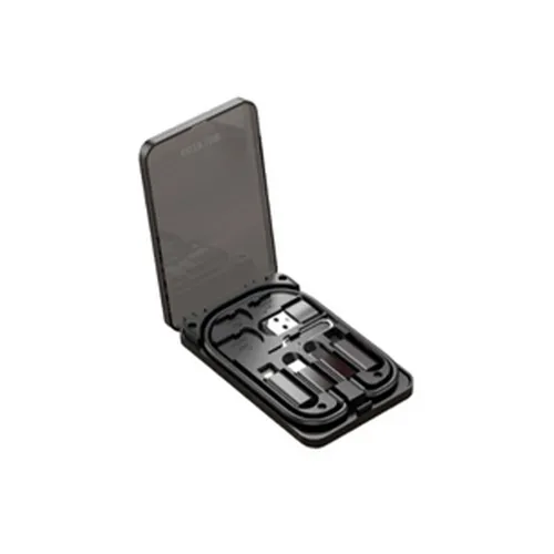 Green Lion 6-in-1 Multi Functional Travel Box