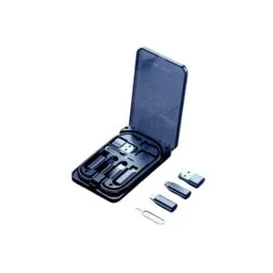 Green Lion 6-in-1 Multi Functional Travel Box