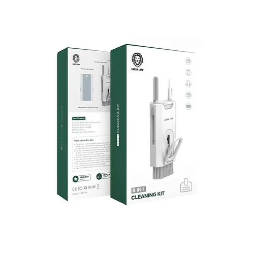Green Lion 8 In 1 Electronic Cleaning Kit