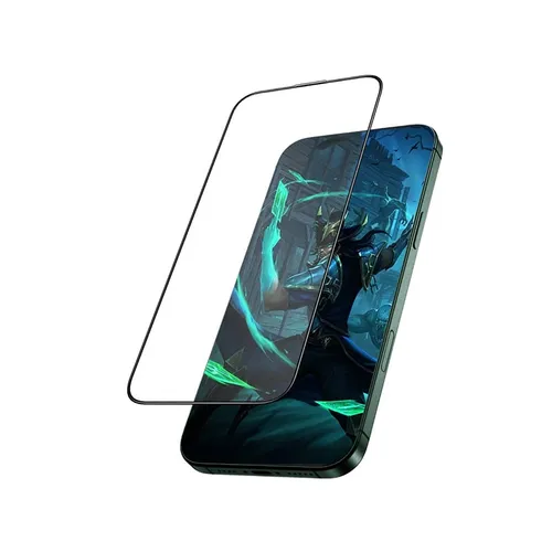Green Lion 9H Steve Glass Protector for iPhone 16 Plus