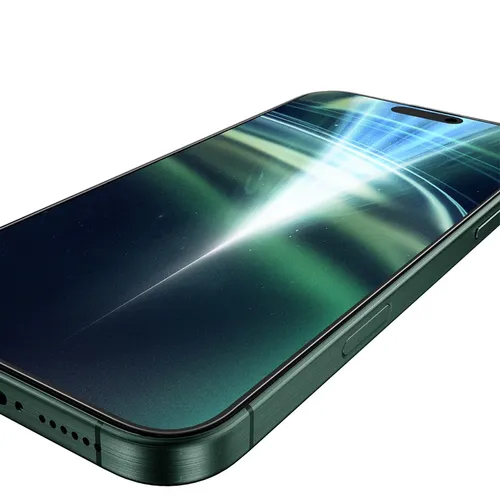 Green Lion 9H Steve Glass Protector for iPhone 16 Pro