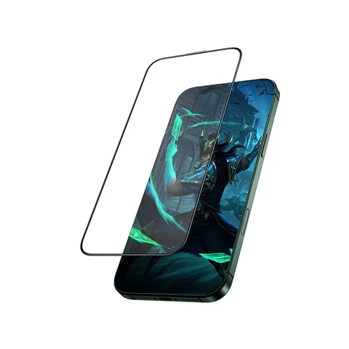 Green Lion 9H Steve Glass Protector for iPhone 16 Pro