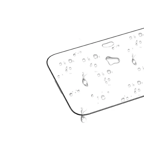 Green Lion 9H Steve HD Screen Protector for iPhone 15 Series - Clear