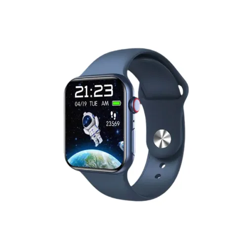 Green Lion Active Pro Smartwatch Blue – GNATPROSWBL