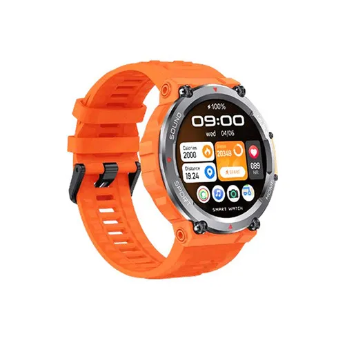 Green Lion Adventure Smart Watch