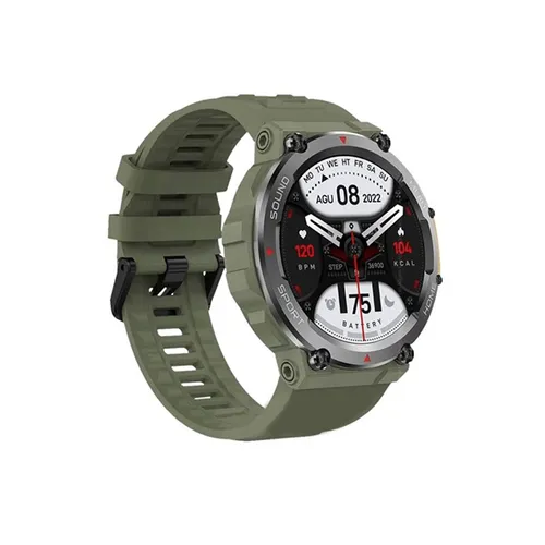 Green Lion Adventure Smart Watch