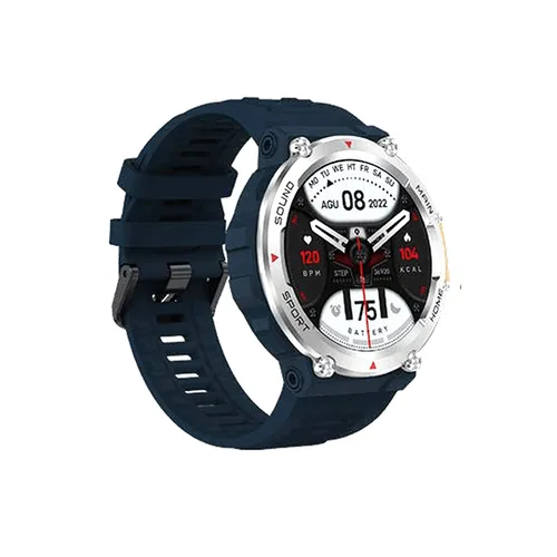 Green Lion Adventure Smart Watch