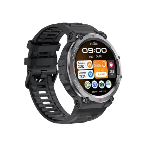 Green Lion Adventure Smartwatch