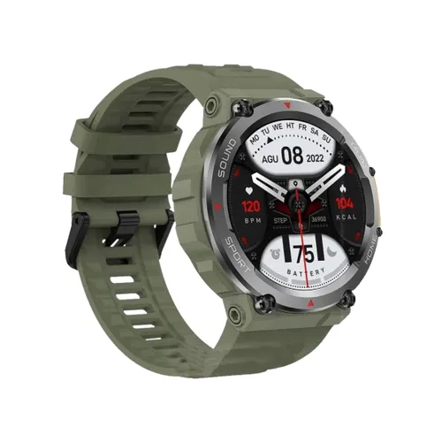 Green Lion Adventure Smartwatch