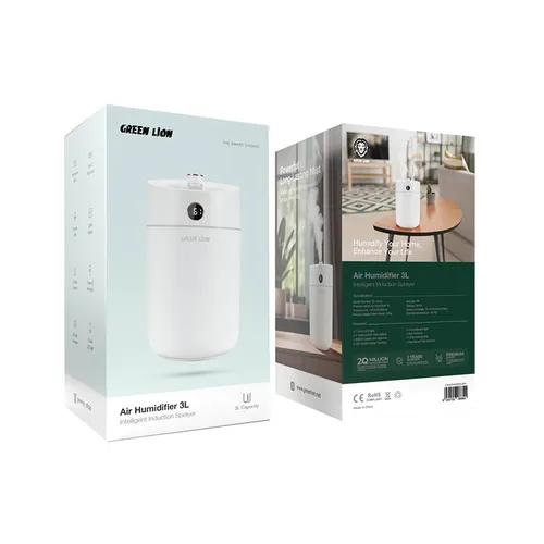 Green Lion Air Humidifier 3L Intelligent