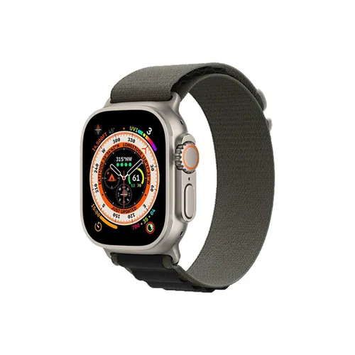 Green Lion Alpine Loop Watch Band