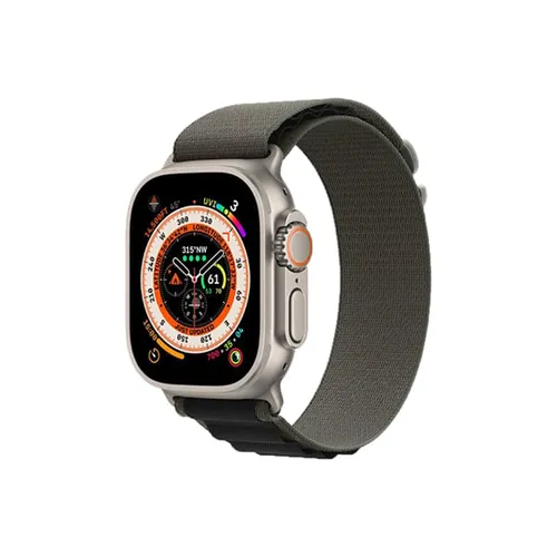 Green Lion Alpine Loop Watch Band