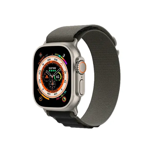 Green Lion Alpine Loop Watch Band GNALWS49