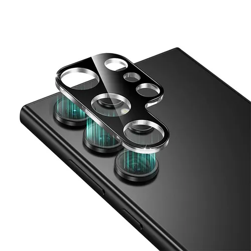 Green lion Anti-Scratch Acrylic Lens Protector for Galaxy S24 Ultra
