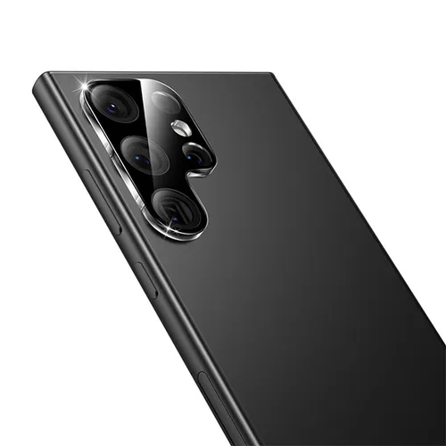 Green lion Anti-Scratch Acrylic Lens Protector for Galaxy S24 Ultra