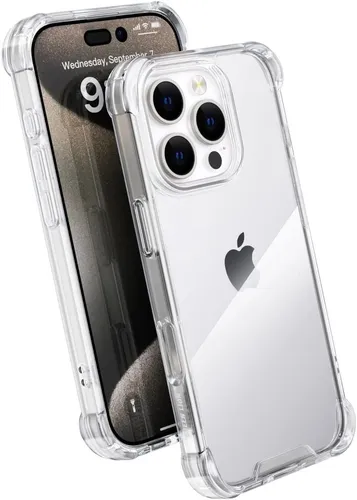 Green Lion Anti-Shock Case For iPhone 16 Pro Max