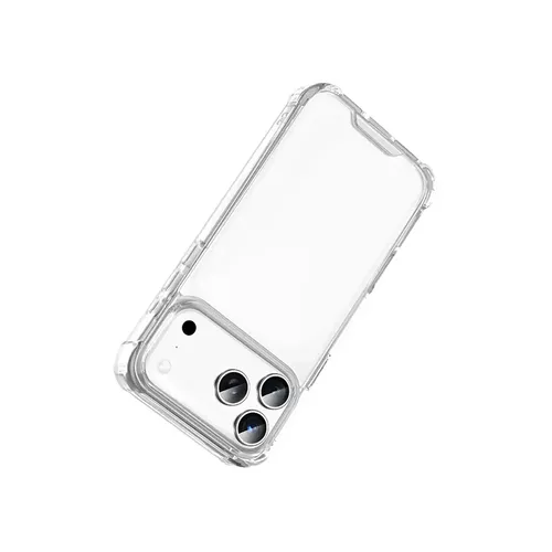 Green Lion Anti-Shock Case for iPhone 17 Pro
