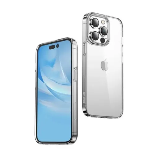 Green Lion Anti-Shock Clear Case