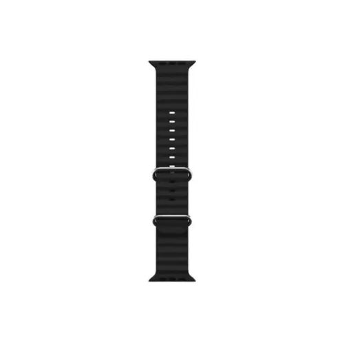 Green Lion Apple Watch Ultra 49mm Felux Silicone Watch Band