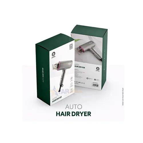 Green Lion Auto Hair Dryer