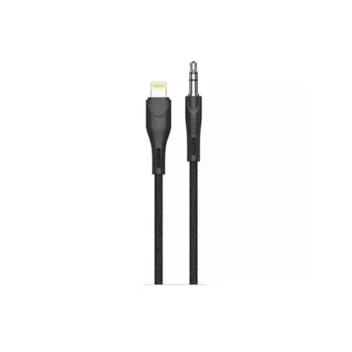 Green Lion AUX 3.5 to Lightning Cable