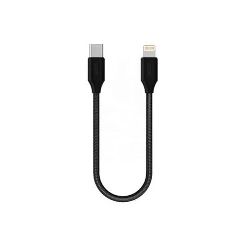 Green Lion Braided Type-C to Lightning 1M Cable