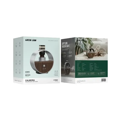 Green Lion Calmora Fragrance Diffuser