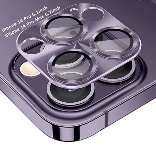 Green Lion Camera Lens Pro Aluminum Protector for iPhone 14 Pro/Pro Max