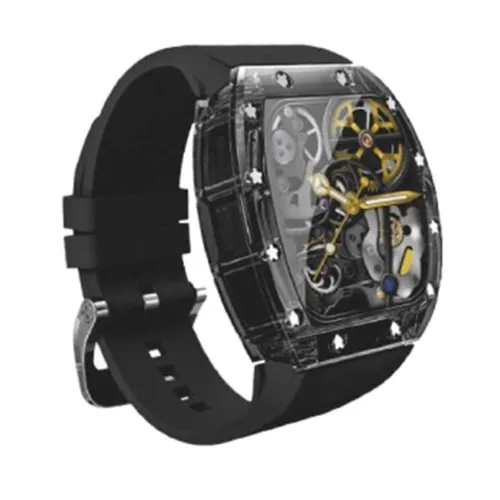 Green Lion Carlos Santos Smart Watch