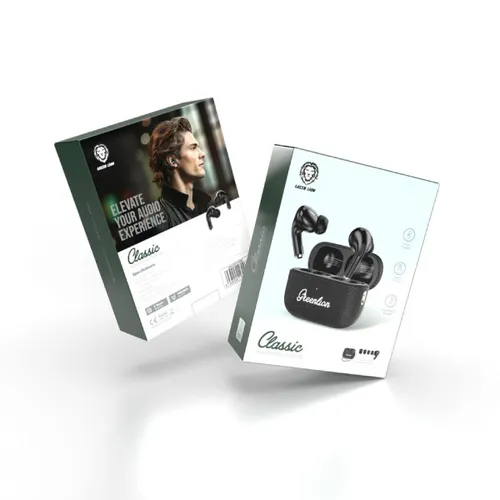 Green Lion Classic True Wireless Earbuds