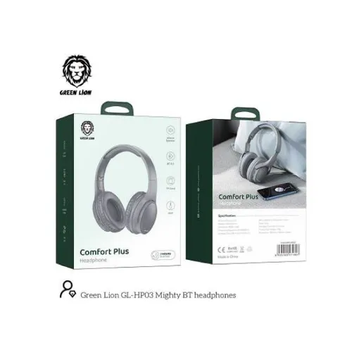 Green Lion Comfort Plus Headphone