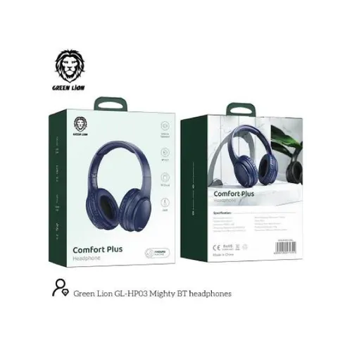 Green Lion Comfort Plus Headphone