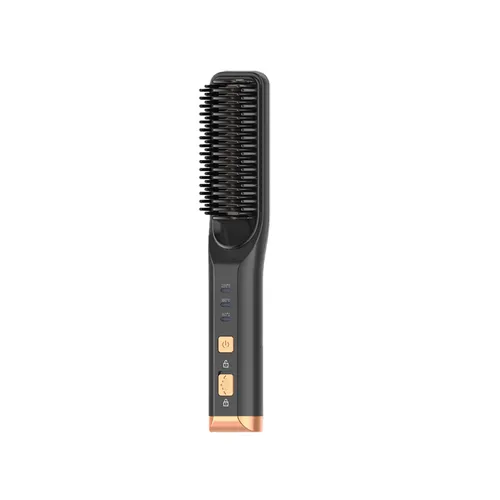 Green Lion Cordless Beard & Hair Straightener