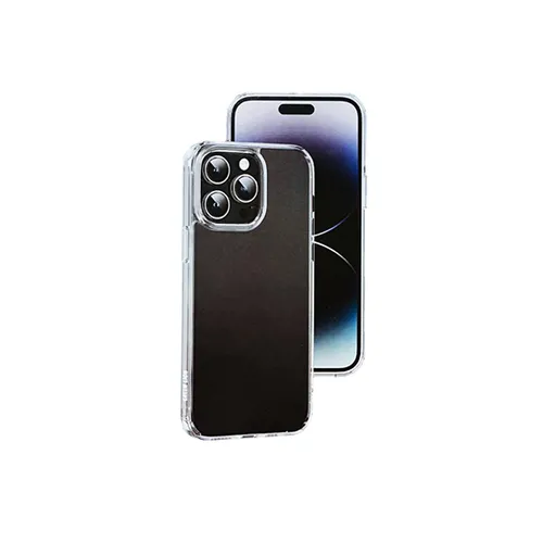 Green Lion Crystal Clear Anti-Microbial Protection Case for iPhone 15 Pro