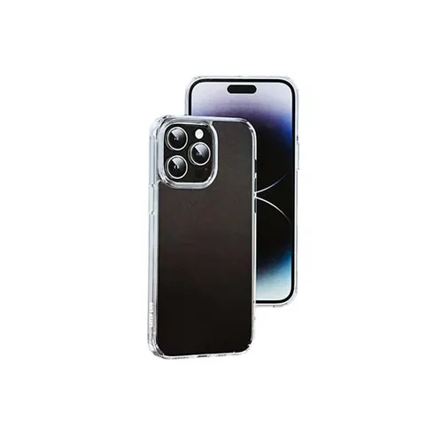 Green Lion Crystal Clear Anti-Microbial Protection Case for iPhone 15 Pro Max