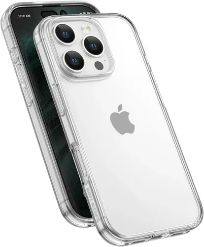 Green Lion Crystal Clear Case For iPhone 16 Pro Max