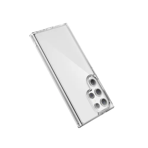 Green Lion Crystal Clear Case S24