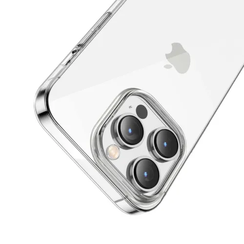 Green Lion Delgado PC Case for iPhone 15 - Clear